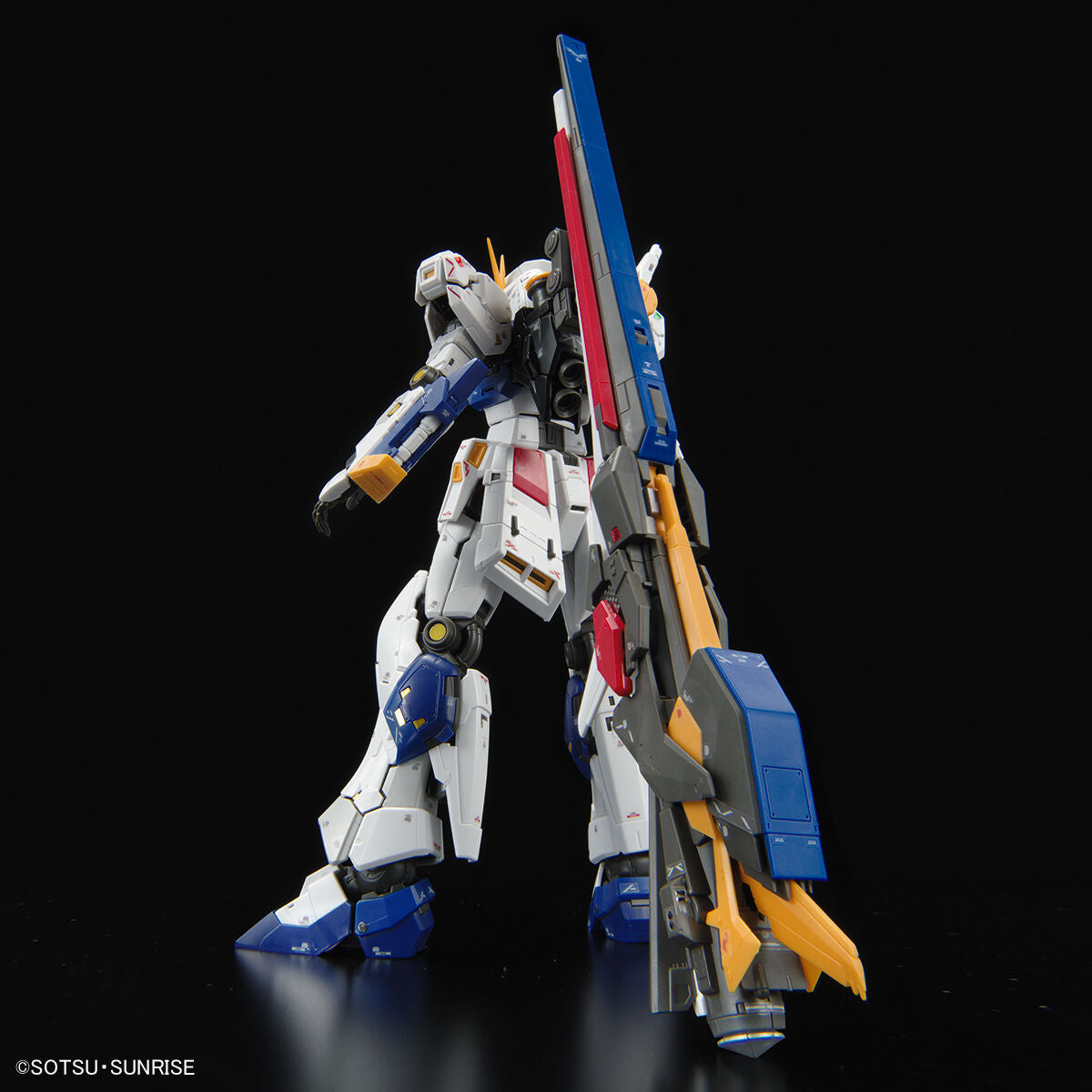 GUNDAM SIDE-F RG 1/144 RX-93ff  vGundam