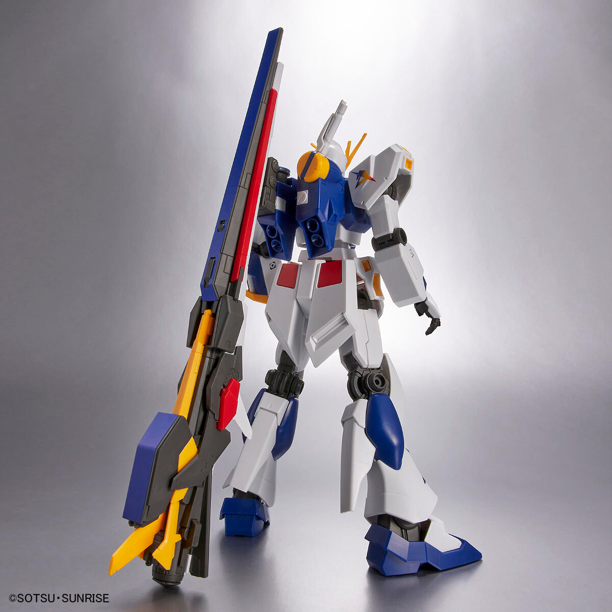 GUNDAM SIDE-F ENTRY GRADE 1/144 RX-93ff Nu Gundam