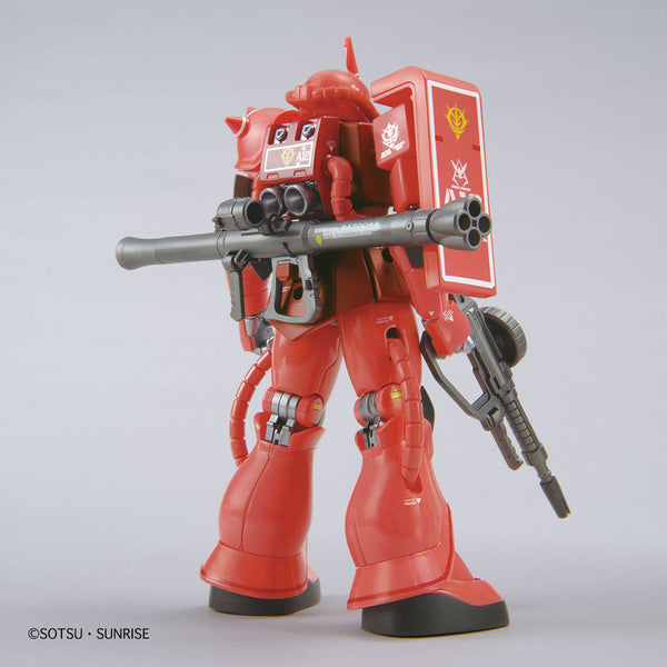 HY2M　1/12　ZAKU Ⅱ　WEAPON SET　未使用　未検品　ジャンク HY2M MS-06S Char's Zaku II mastermind JAPAN Ver. - My Anime