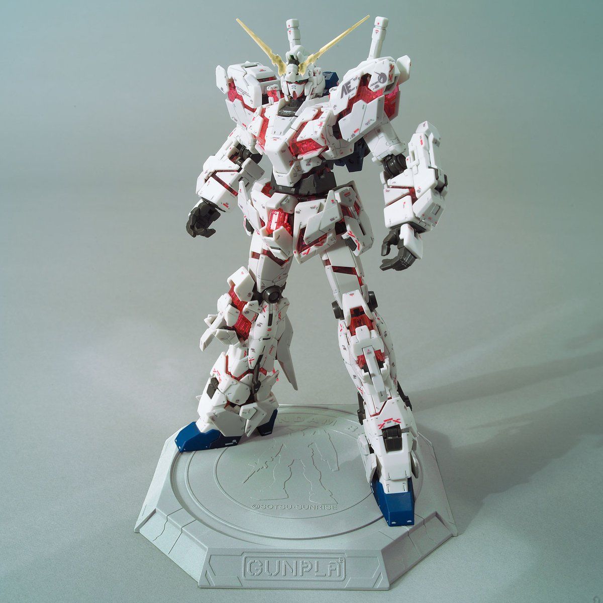 RG 1/144 Gundam Base Limited RX-0 Unicorn Gundam Ver.TWC Gunpla