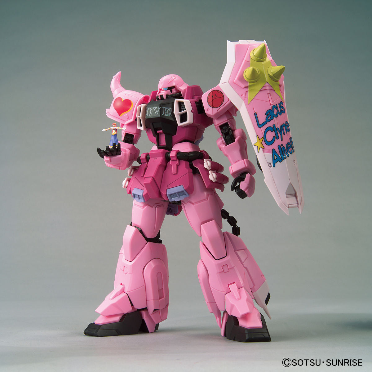 mg 1/100 gundam base limited zaku warrior (live concert ver.)