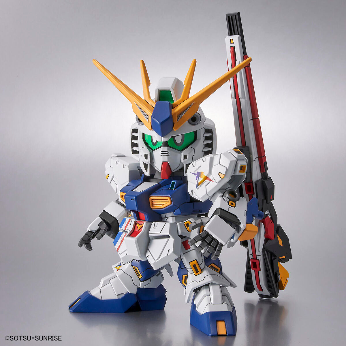 GUNDAM SIDE-F BB Senshi RX-93ff  vGundam