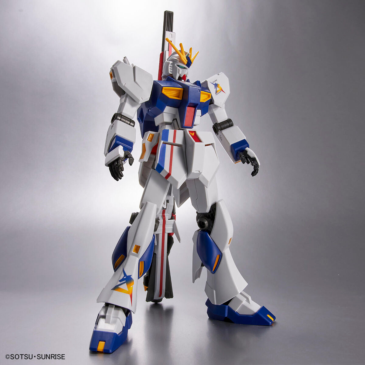 GUNDAM SIDE-F ENTRY GRADE 1/144 RX-93ff Nu Gundam