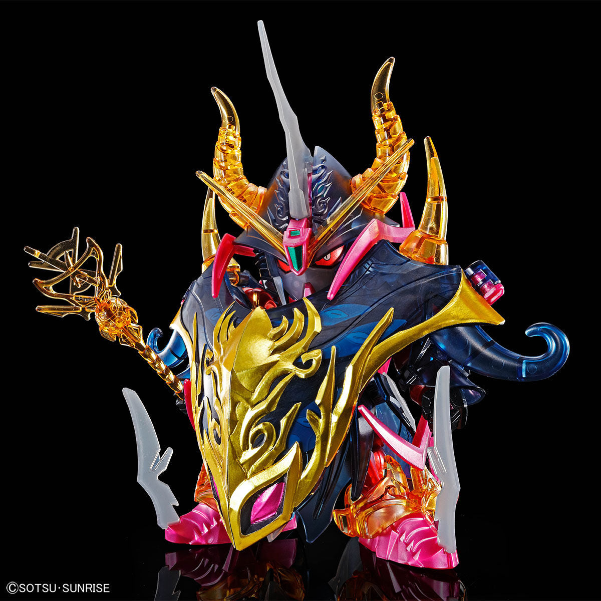 Event limited item SDW HEROES Clear Color Set III