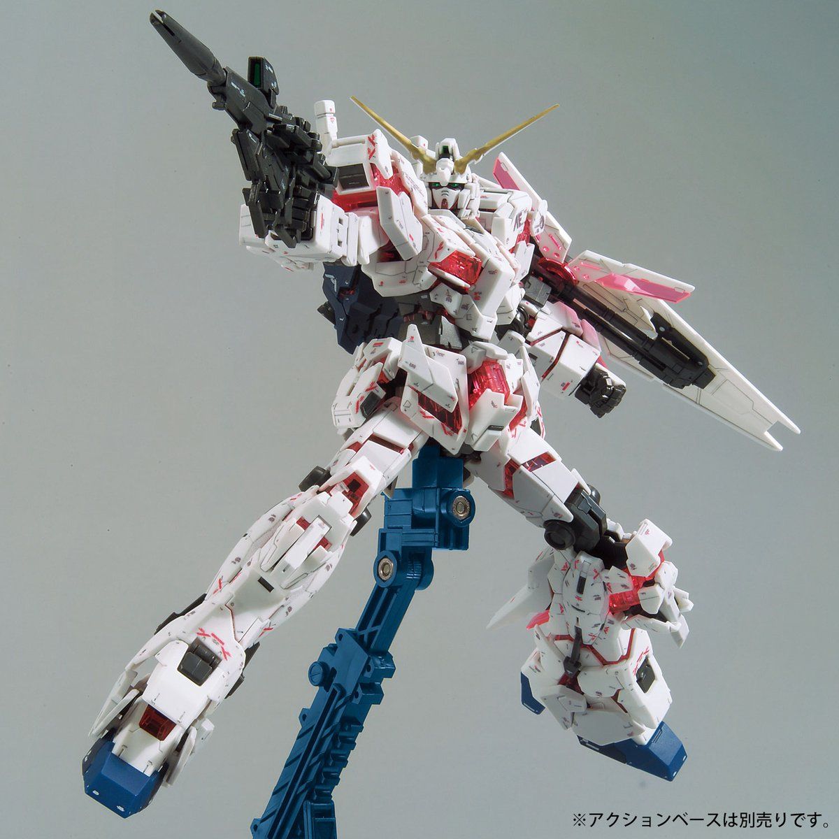 RG 1/144 Gundam Base Limited RX-0 Unicorn Gundam Ver.TWC Gunpla