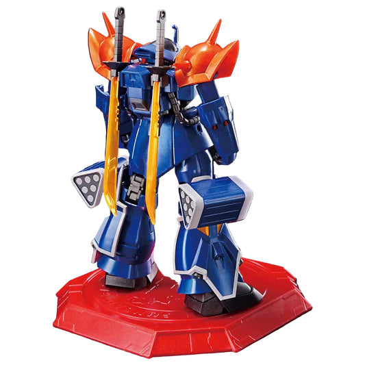 HG 1/144 Gundam Base Limited Efreet Custom Metallic Gloss Injection - Gunpla - High Grade by Bandai Spirits