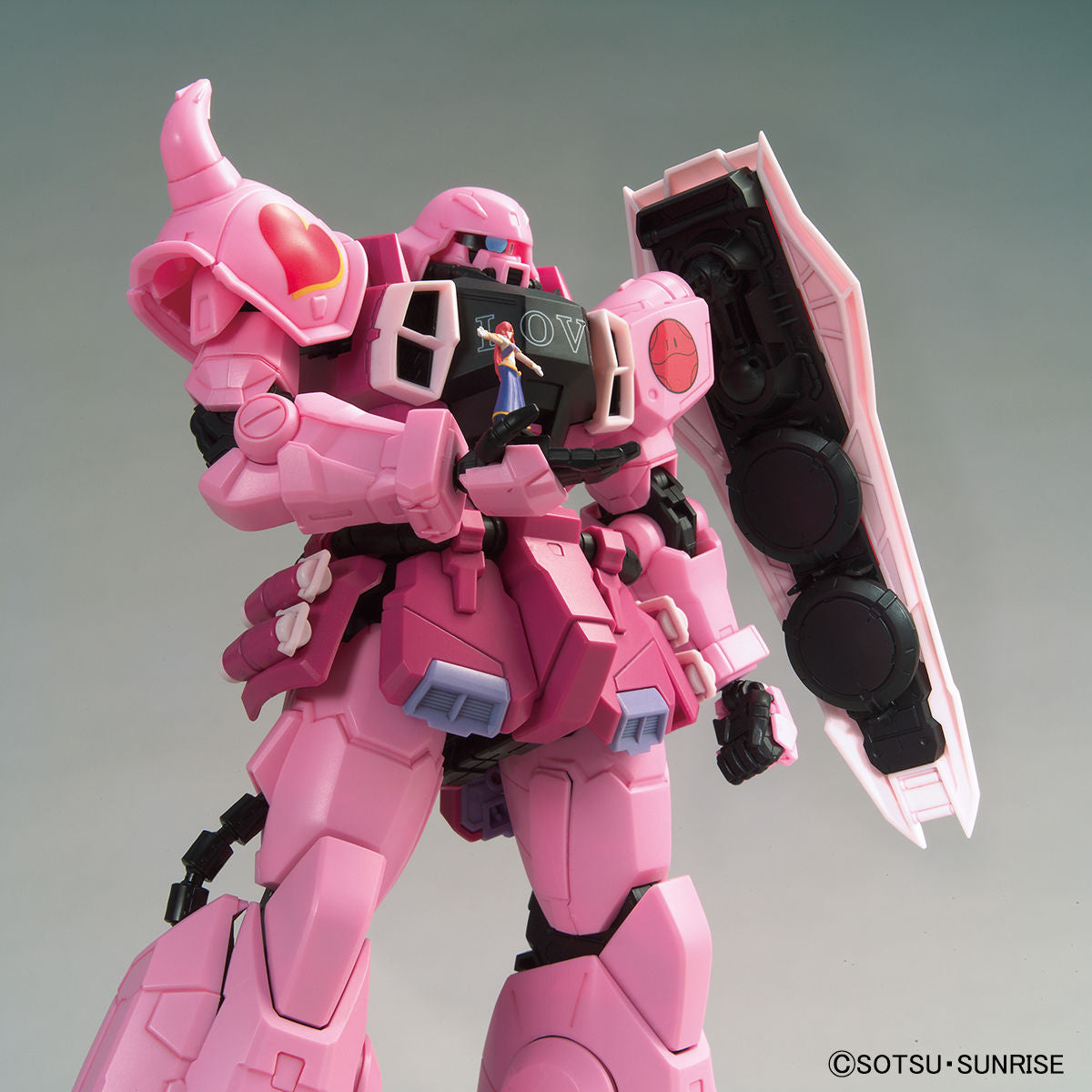 mg 1/100 gundam base limited zaku warrior (live concert ver.)