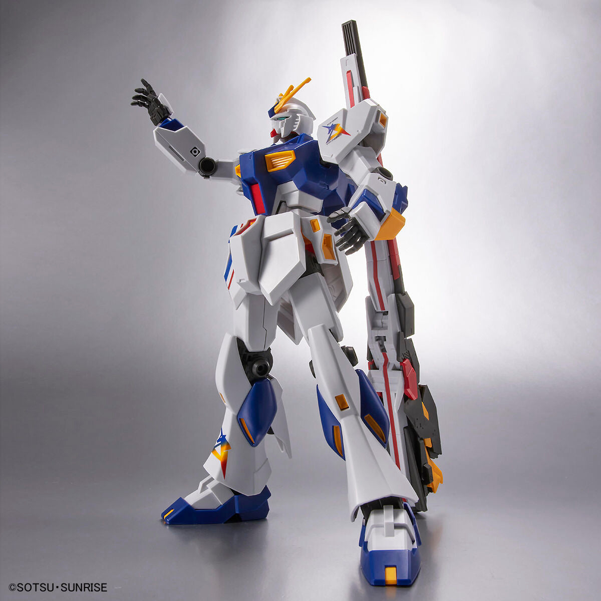 GUNDAM SIDE-F ENTRY GRADE 1/144 RX-93ff Nu Gundam