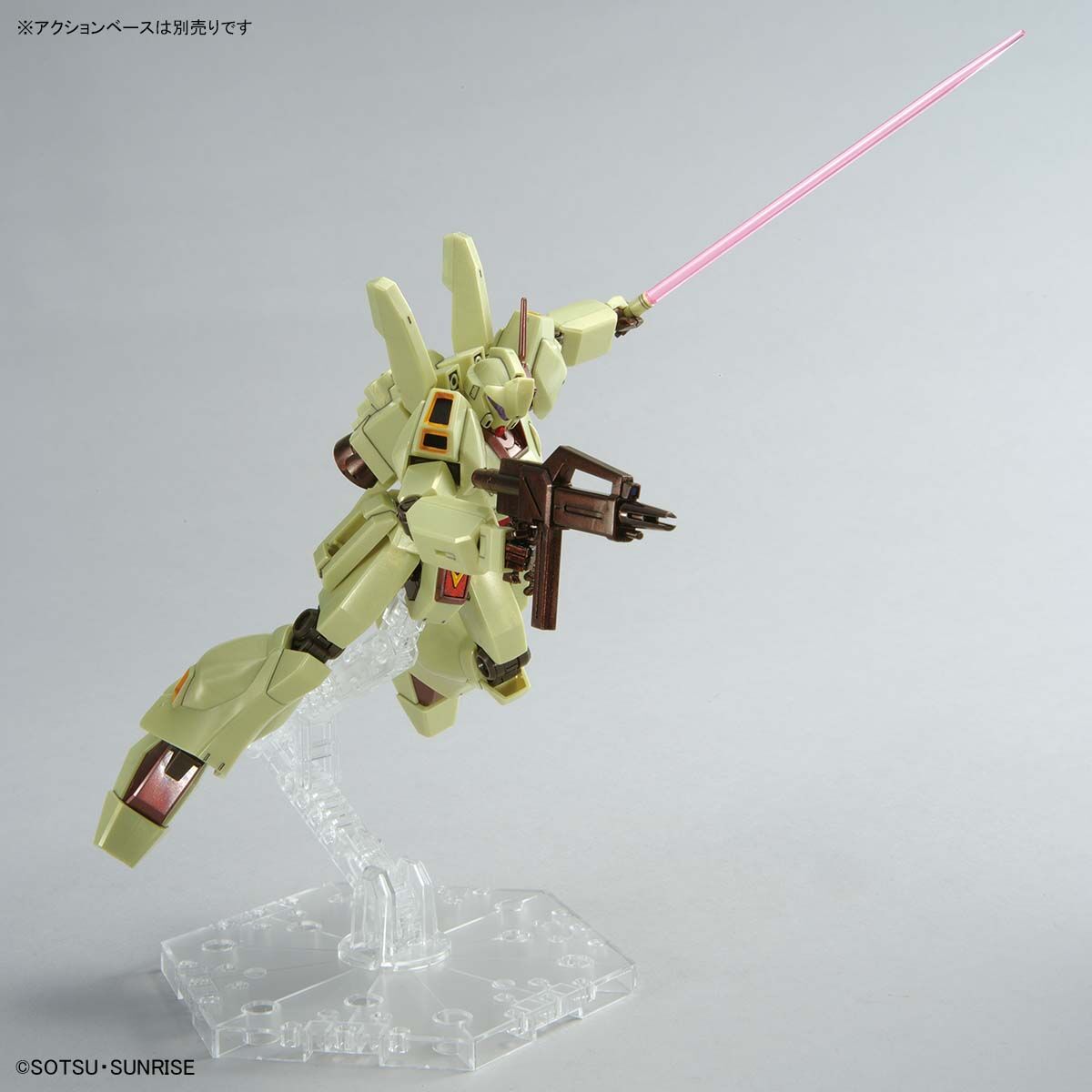 GUNDAM SIDE-F HG 1/144 Jegan (Axis Shock Image Color)