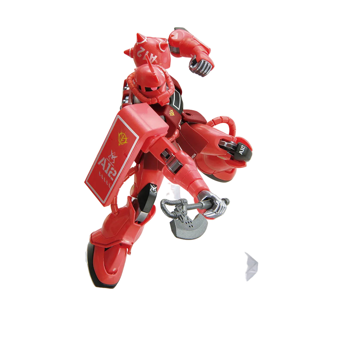HG 1/144 Gundam Base Limited Char's Zaku II (21stCENTURY REAL TYPE Ver.) Gunpla - Gunpla - High Grade by Bandai Spirits