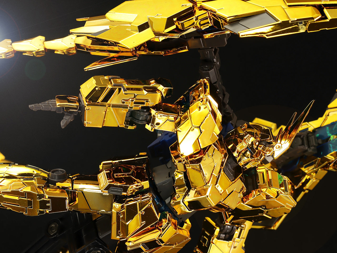 RG Unicorn Gundam Unit 3 Phenex Premium Bandai