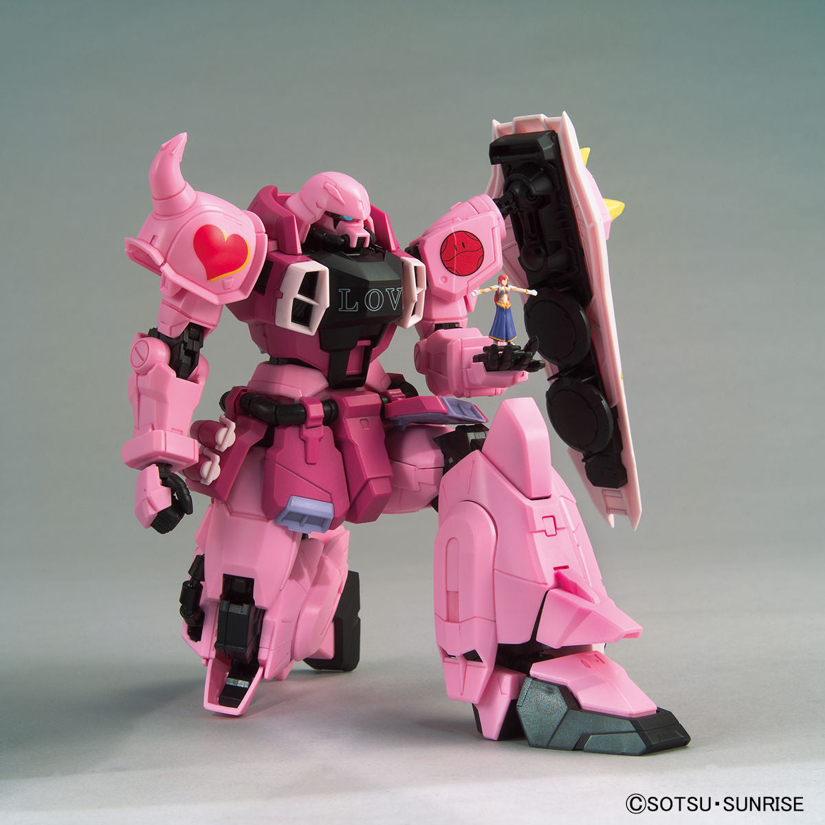mg 1/100 gundam base limited zaku warrior (live concert ver.)