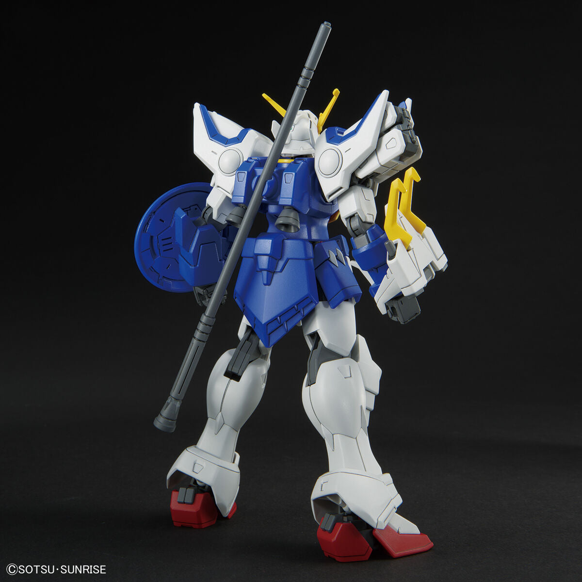 HG 1/144 Shenlong Gundam New Mobile Report Gundam Wing