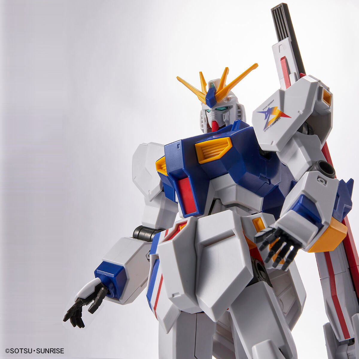 GUNDAM SIDE-F ENTRY GRADE 1/144 RX-93ff Nu Gundam