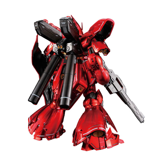 MG 1/100 Gundam Base Limited MSN-04 Sazabi Ver.Ka Special Coating - Gunpla - MG by Bandai Spirits