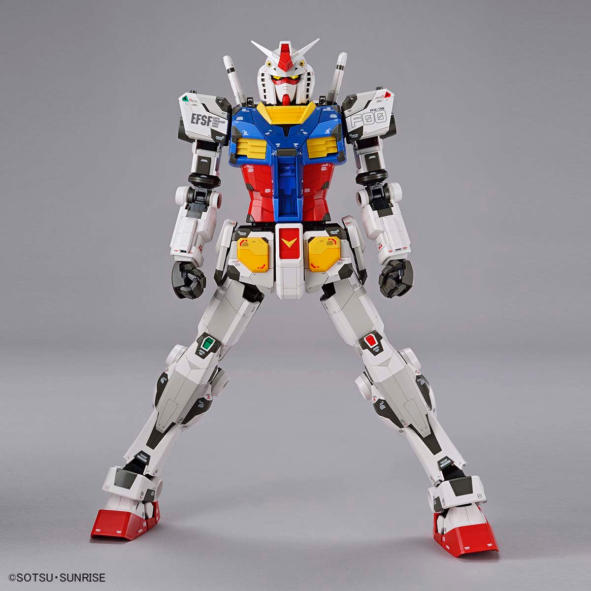 Gundam Factory Yokohama 1/48 RX-78F00 Gundam