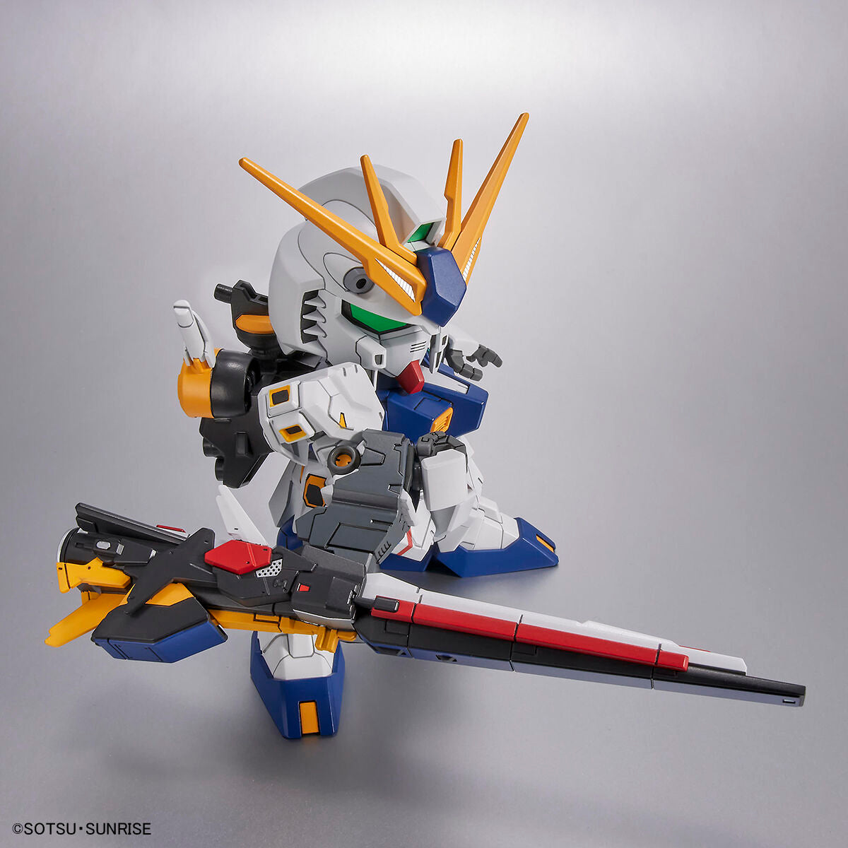 GUNDAM SIDE-F BB Senshi RX-93ff  vGundam