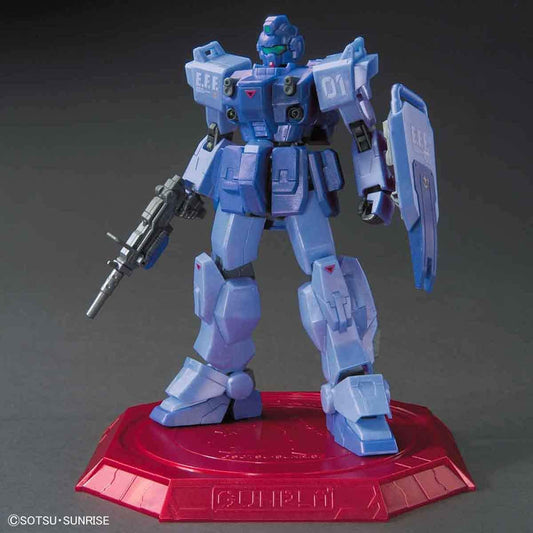 HG 1/144 Gundam Base Limited Blue Destiny Unit 1 EXAM Metallic Gloss Injection - Gunpla - High Grade by Bandai Spirits