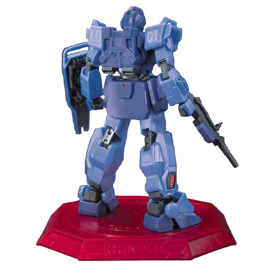 HG 1/144 Gundam Base Limited Blue Destiny Unit 1 EXAM Metallic Gloss Injection - Gunpla - High Grade by Bandai Spirits