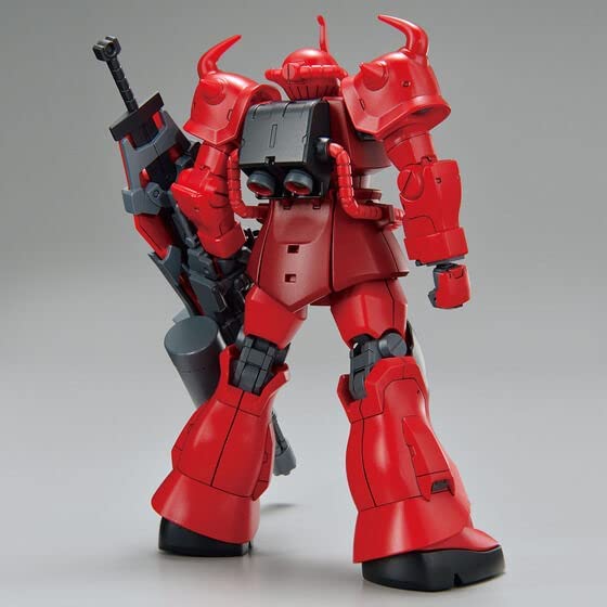 HG 1/144 Gouf Crimson Custom – Samurai Models