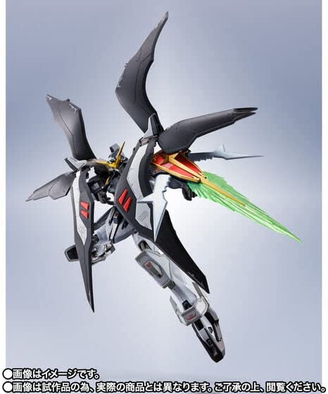 METAL ROBOT SPIRITS <SIDE MS> Gundam Deathscythe Hell