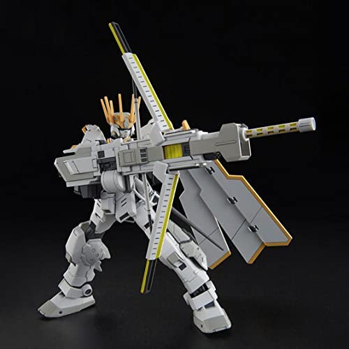 hg 1/144 white rider