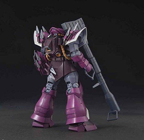 HGUC Mobile Suit Gundam UC Ifrit Schneid 1/144 Scale