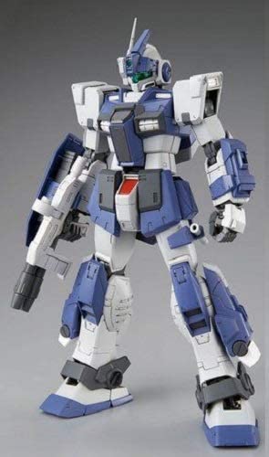 Bandai MG 1/100 Jim Dominance Plastic Model "Mobile Suit Gundam Side Story THE BLUE DESTINY"