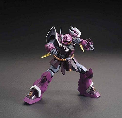 HGUC Mobile Suit Gundam UC Ifrit Schneid 1/144 Scale