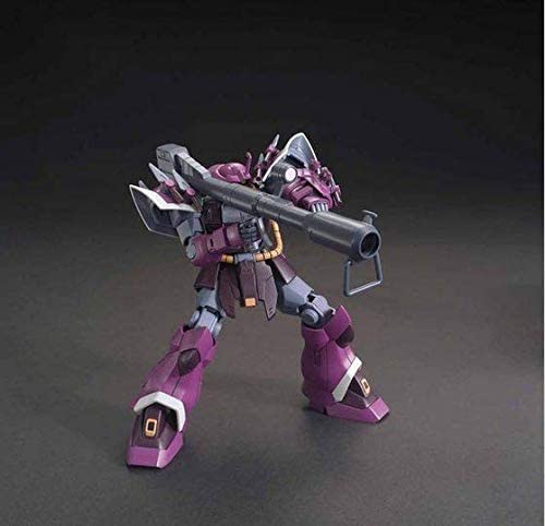 HGUC Mobile Suit Gundam UC Ifrit Schneid 1/144 Scale
