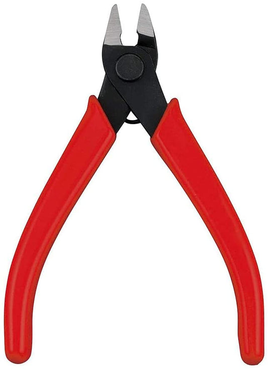 bandai spirits entry nippers (red)