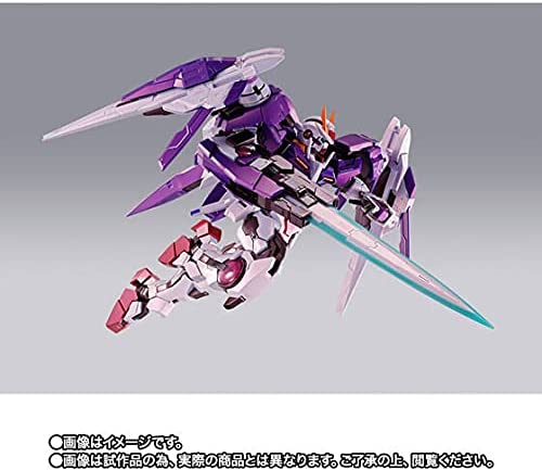 metal build 10th anniversary transam riser full particle ver.