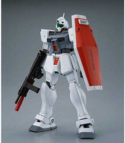 mg mobile suit gundam 0080 war in the pocket jim (cold region specification) 1/100