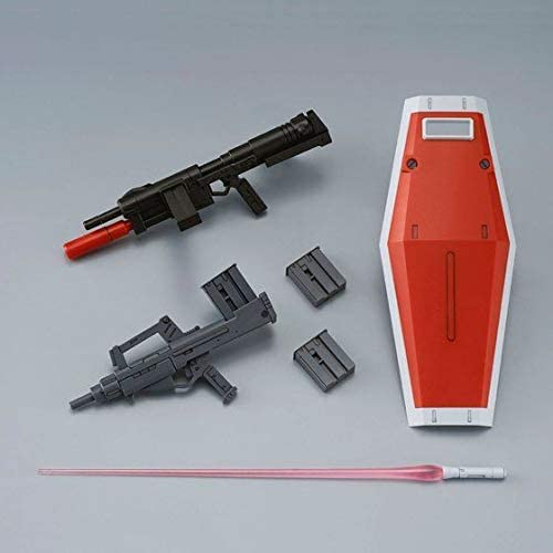 MG 1/100 GM Cold Districts Type - Mobile Suit Gundam 0080 War in the Pocket - Gunpla - Master Grade (MG) by Bandai Spirits