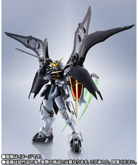 METAL ROBOT SPIRITS <SIDE MS> Gundam Deathscythe Hell
