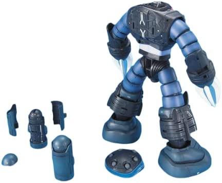 MG Mobile Suit Gundam MSM-07 Mass Production Z'gok 1/100 Scale