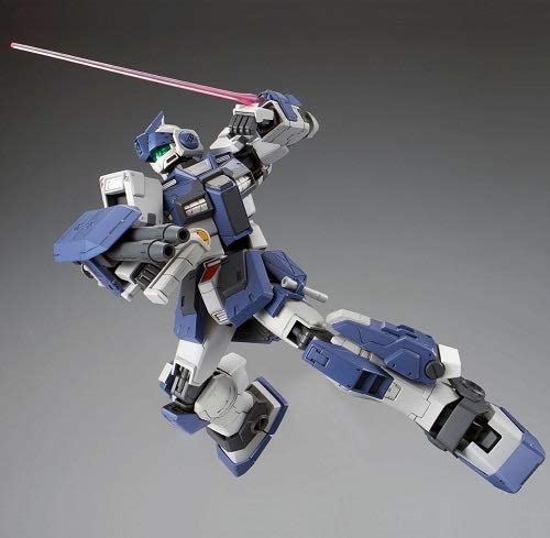 Bandai MG 1/100 Jim Dominance Plastic Model "Mobile Suit Gundam Side Story THE BLUE DESTINY"