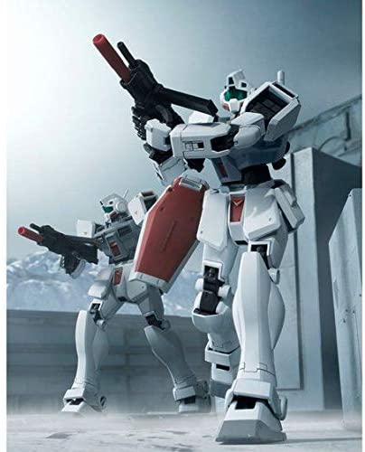 mg mobile suit gundam 0080 war in the pocket jim (cold region specification) 1/100
