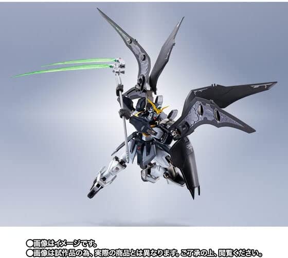 METAL ROBOT SPIRITS <SIDE MS> Gundam Deathscythe Hell
