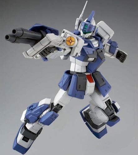 Bandai MG 1/100 Jim Dominance Plastic Model "Mobile Suit Gundam Side Story THE BLUE DESTINY"