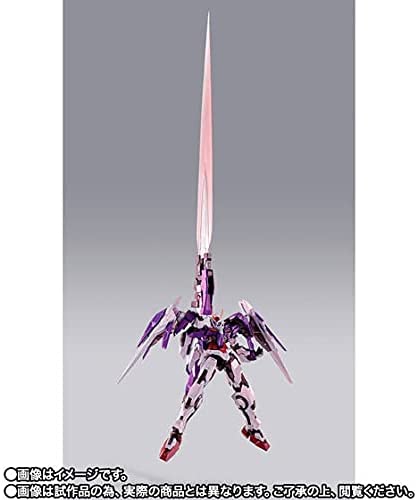 metal build 10th anniversary transam riser full particle ver.