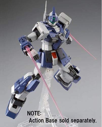 Bandai MG 1/100 Jim Dominance Plastic Model "Mobile Suit Gundam Side Story THE BLUE DESTINY"