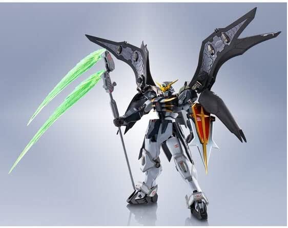METAL ROBOT SPIRITS <SIDE MS> Gundam Deathscythe Hell