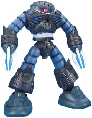 MG Mobile Suit Gundam MSM-07 Mass Production Z'gok 1/100 Scale