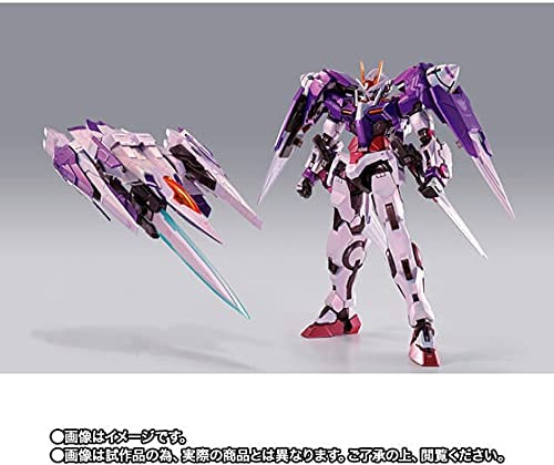 metal build 10th anniversary transam riser full particle ver.