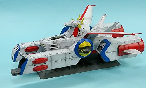 1/1700 EX model white base Mobile Suit Gundam