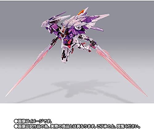 metal build 10th anniversary transam riser full particle ver.