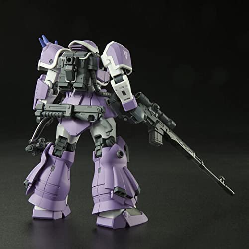 hg 1/144 efreet jaeger