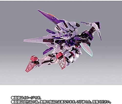 metal build 10th anniversary transam riser full particle ver.