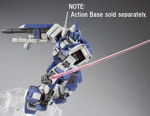 Bandai MG 1/100 Jim Dominance Plastic Model "Mobile Suit Gundam Side Story THE BLUE DESTINY"